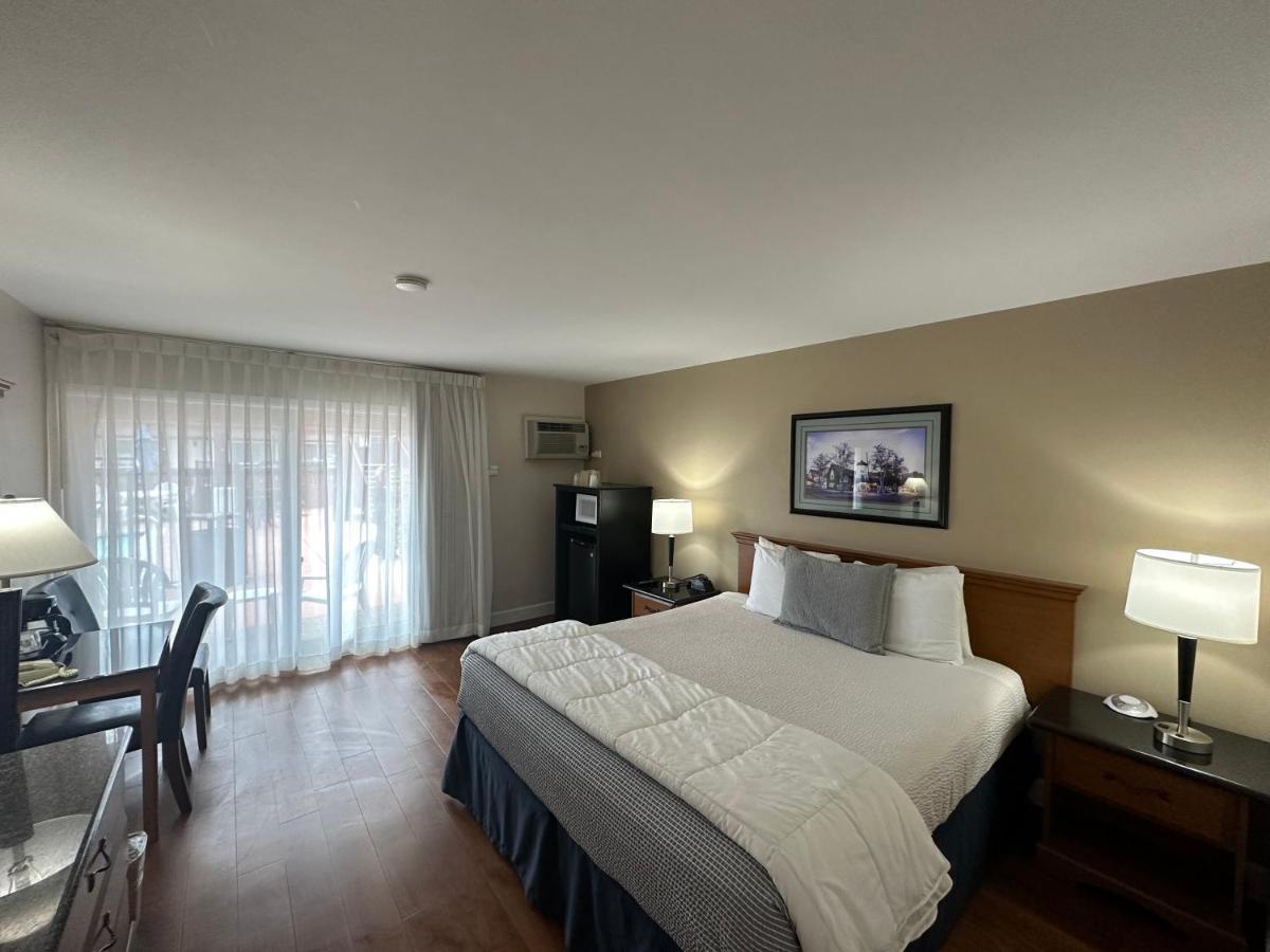 King Frederik Inn Solvang Exteriér fotografie