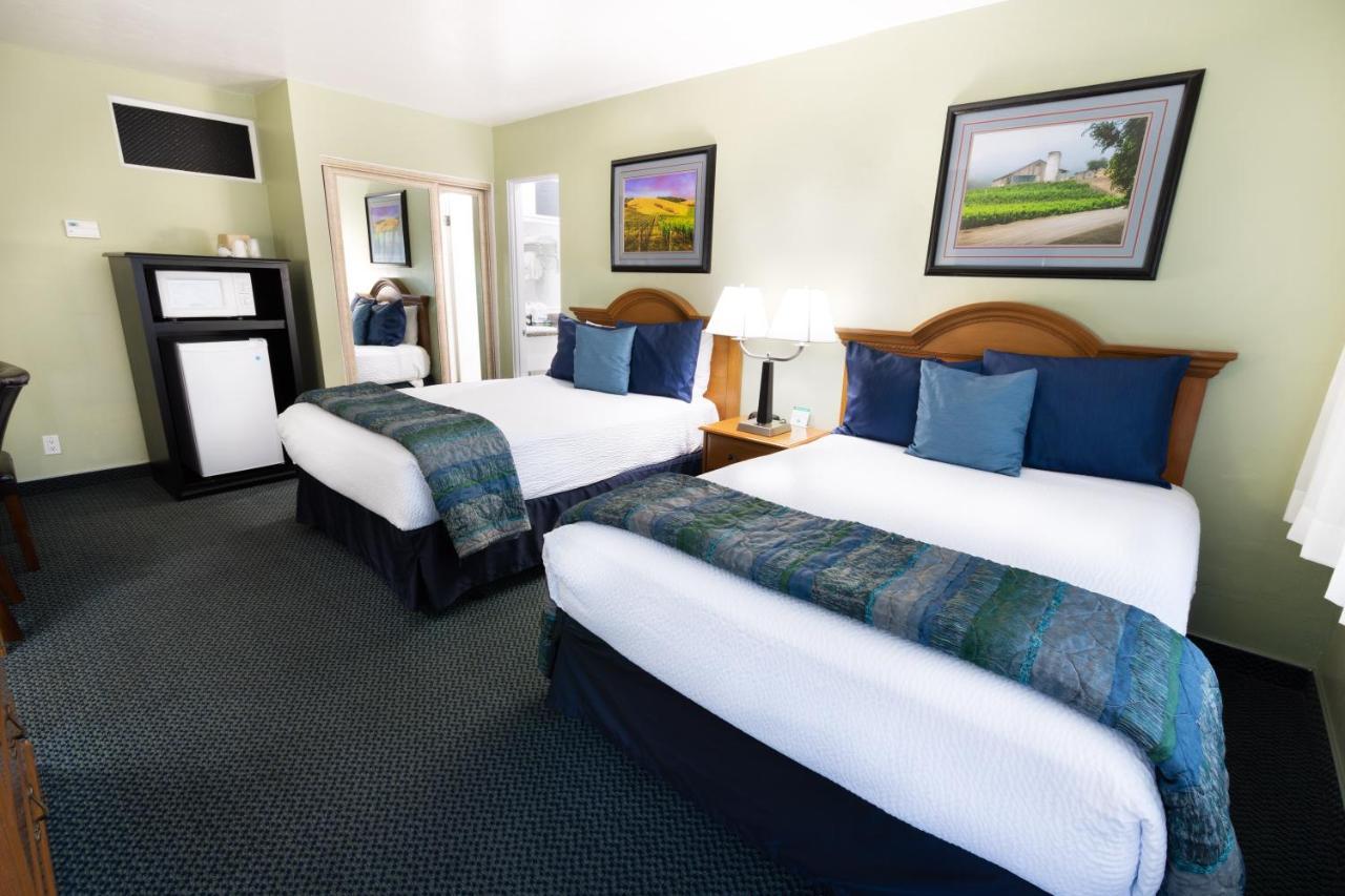 King Frederik Inn Solvang Exteriér fotografie