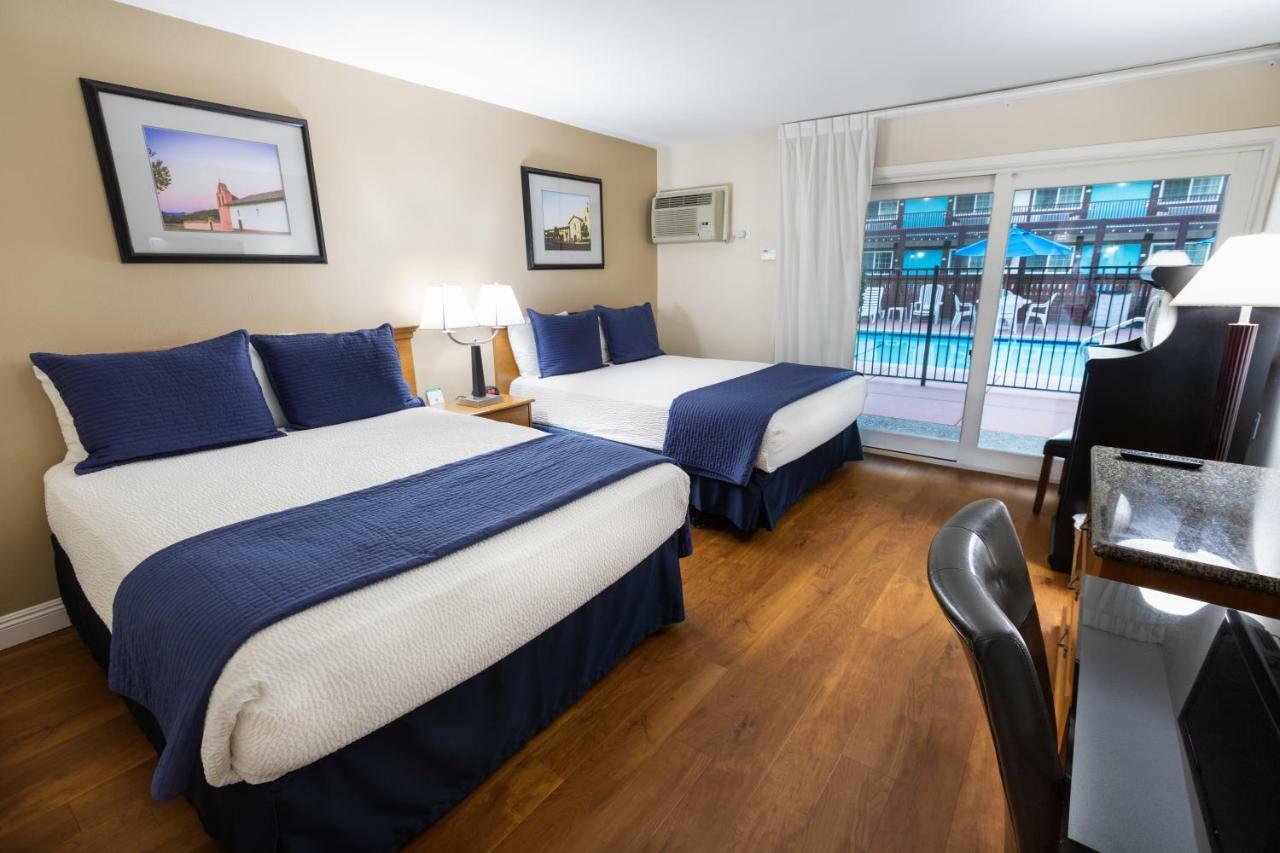 King Frederik Inn Solvang Pokoj fotografie